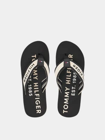 Шлёпанцы Tommy Hilfiger модель FM0FM05805-BDS Фото