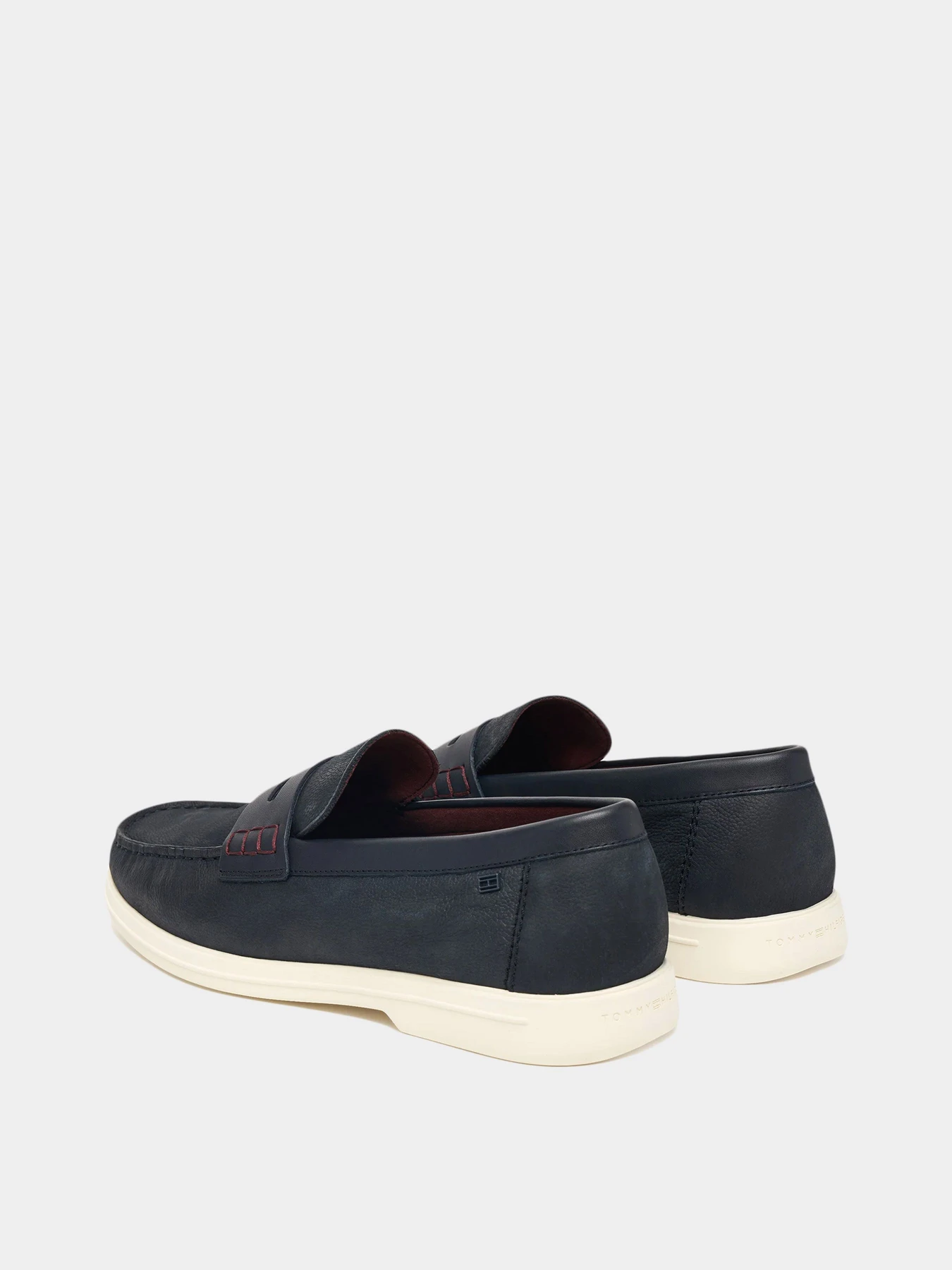 Туфли и лоферы Tommy Hilfiger модель FM0FM05785-DW5 Туфли и лоферы Tommy Hilfiger модель FM0FM05785-DW5 Фото