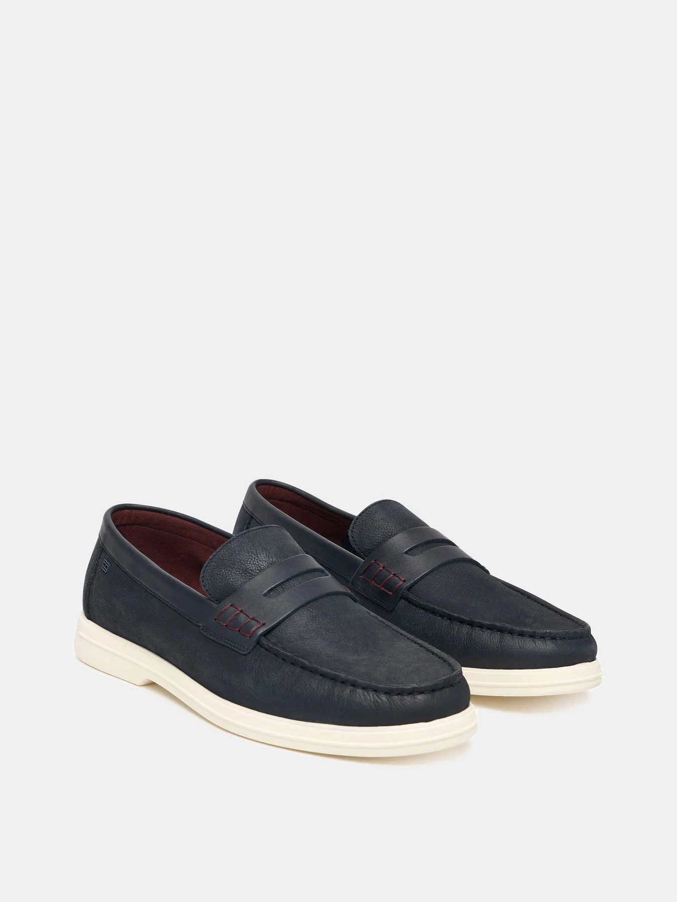 Туфли и лоферы Tommy Hilfiger модель FM0FM05785-DW5 Туфли и лоферы Tommy Hilfiger модель FM0FM05785-DW5 Фото