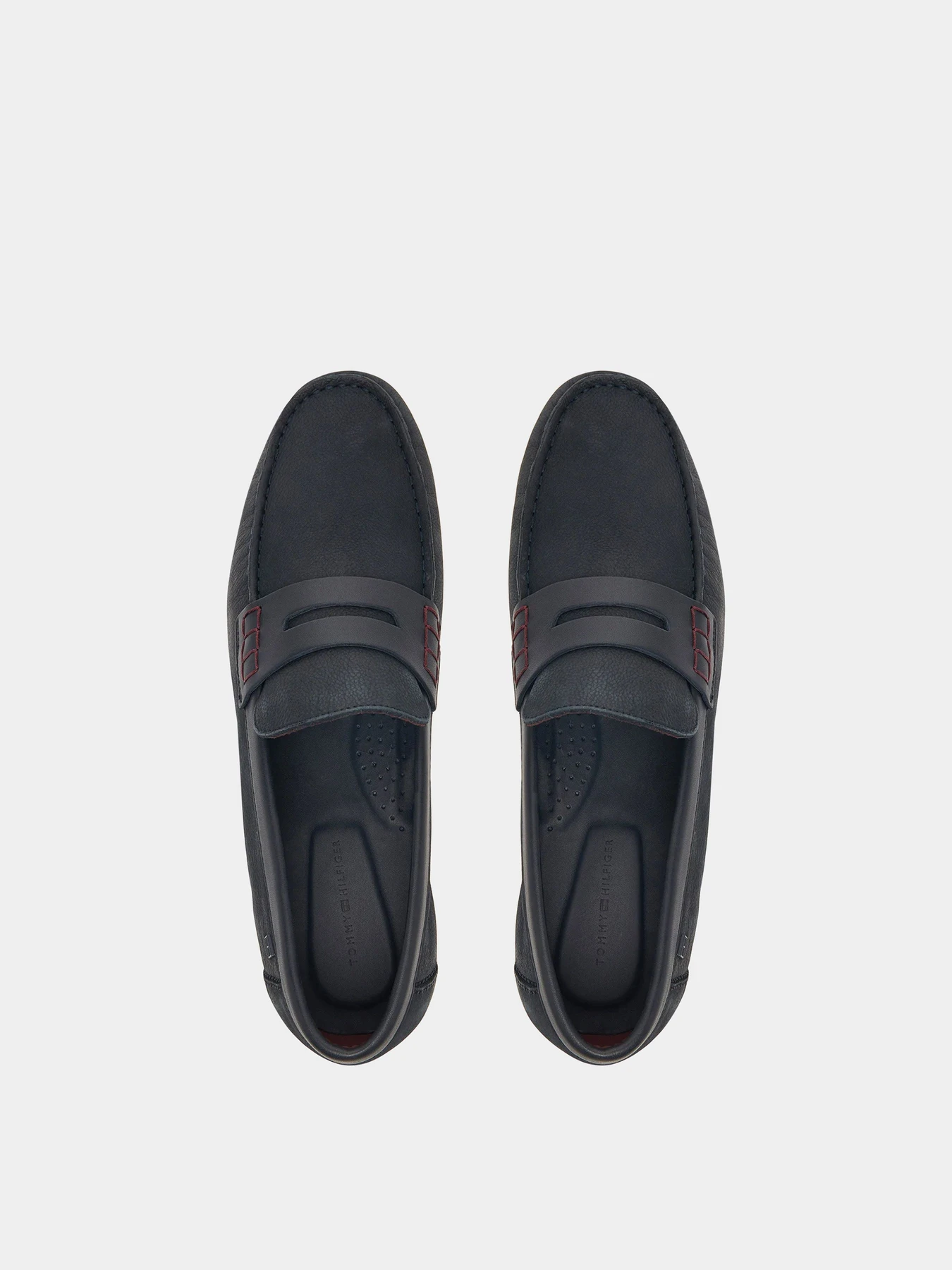 Туфли и лоферы Tommy Hilfiger модель FM0FM05785-DW5 Туфли и лоферы Tommy Hilfiger модель FM0FM05785-DW5 Фото