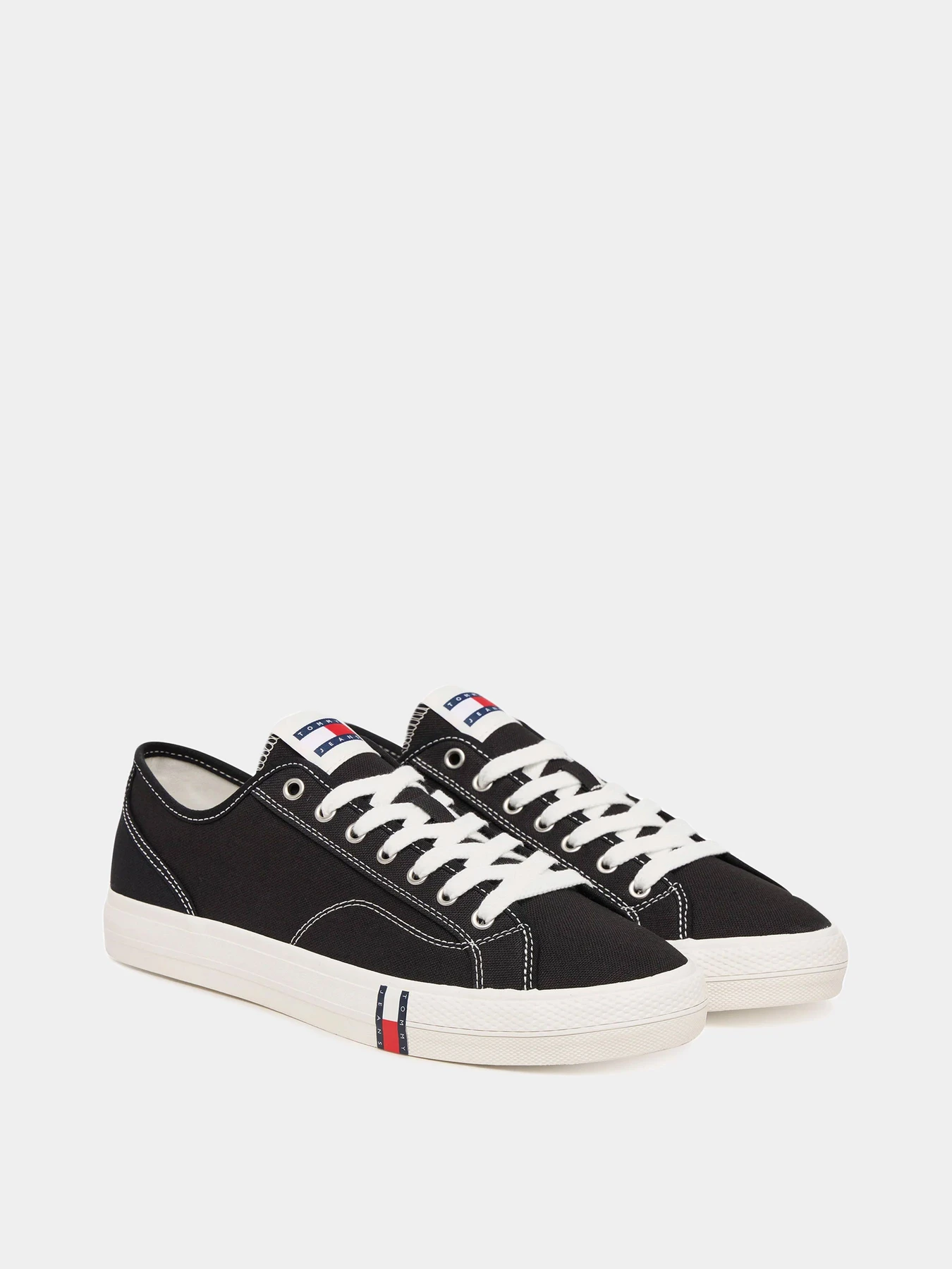 Кеды Tommy Hilfiger модель EM0EM01674-BDS Кеды Tommy Hilfiger модель EM0EM01674-BDS Фото