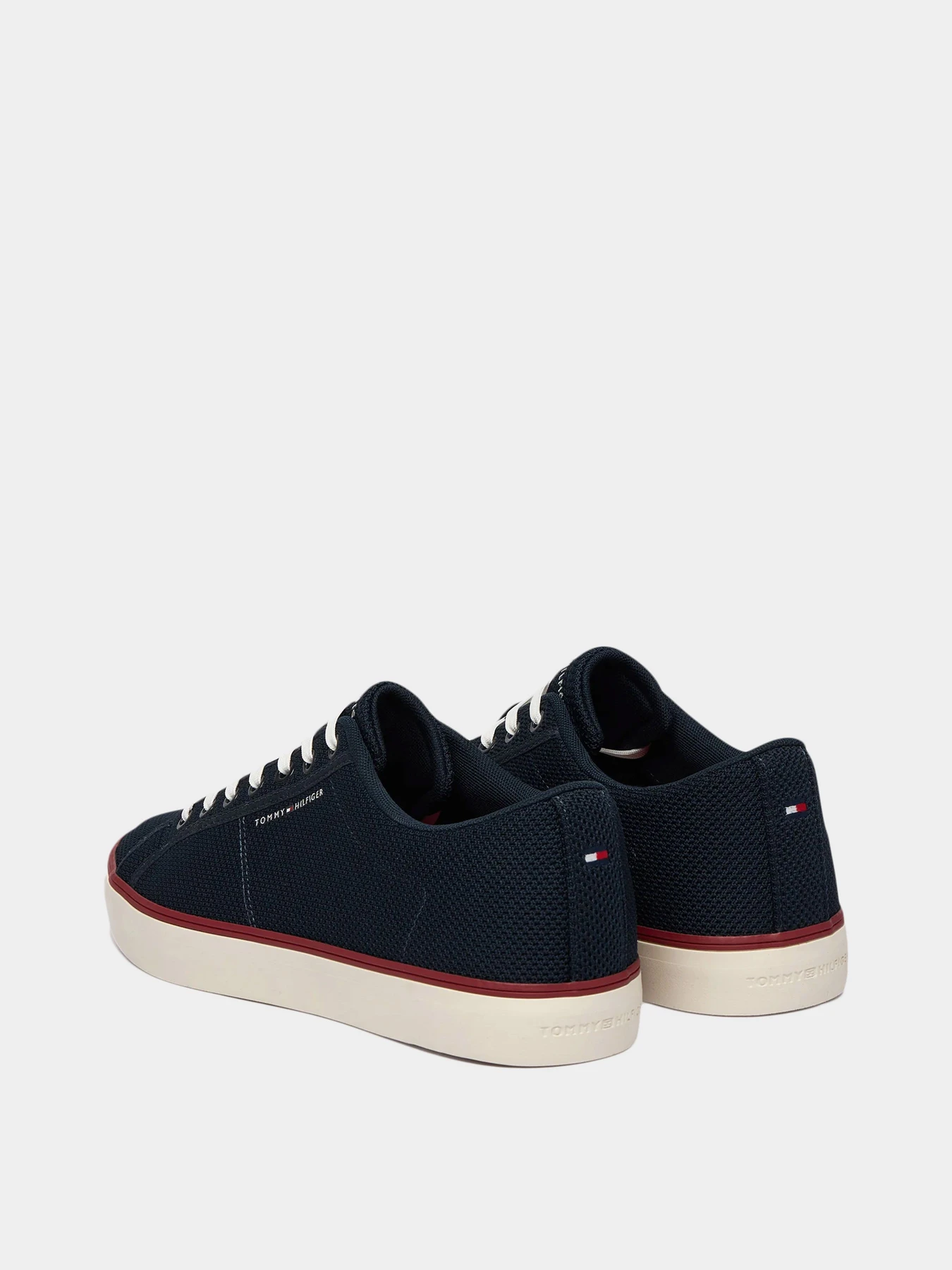 Кеды Tommy Hilfiger модель FM0FM05820-DW5 Кеды Tommy Hilfiger модель FM0FM05820-DW5 Фото