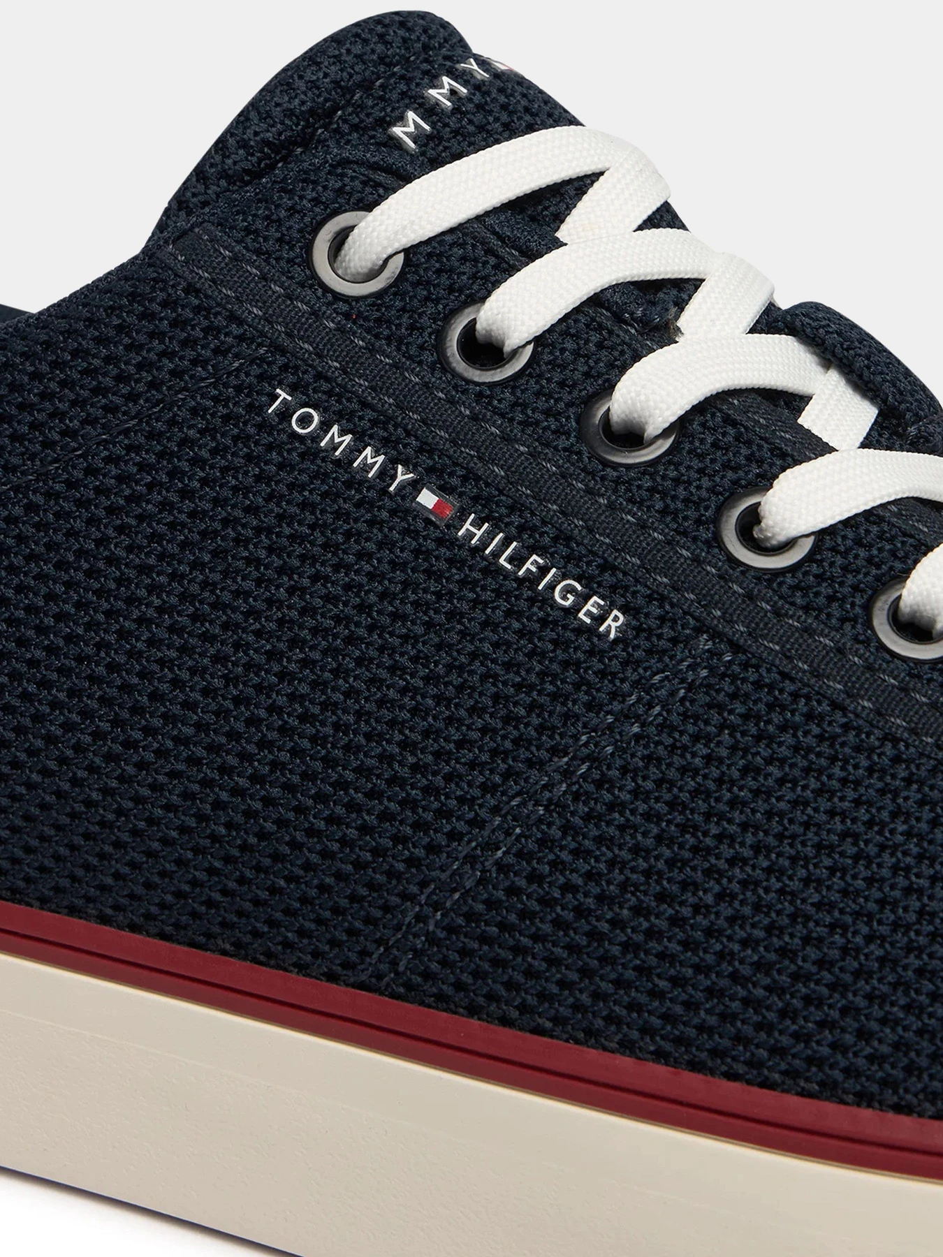 Кеды Tommy Hilfiger модель FM0FM05820-DW5 Кеды Tommy Hilfiger модель FM0FM05820-DW5 Фото