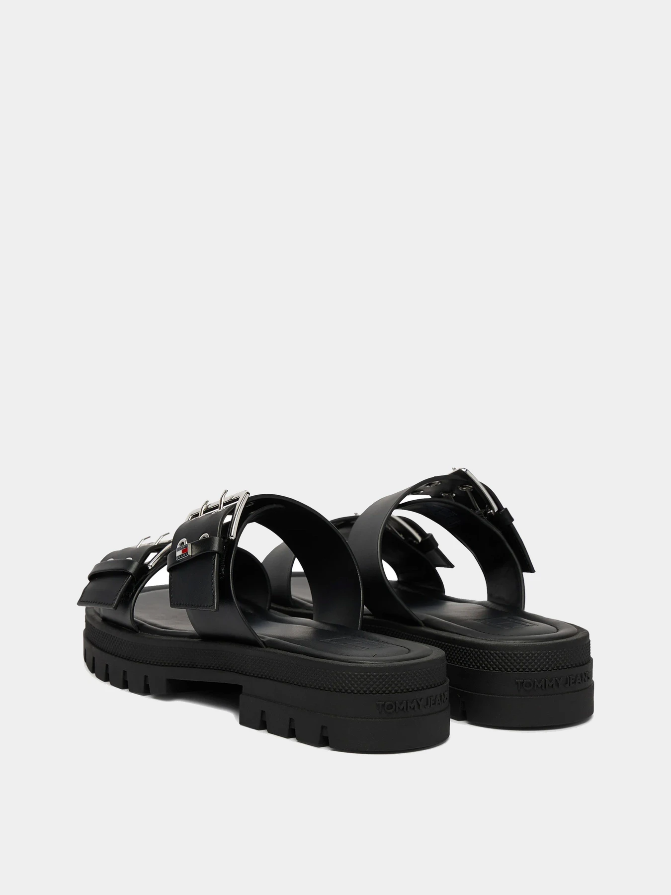 Шлёпанцы Tommy Hilfiger модель EN0EN02966-BDS Шлёпанцы Tommy Hilfiger модель EN0EN02966-BDS Фото
