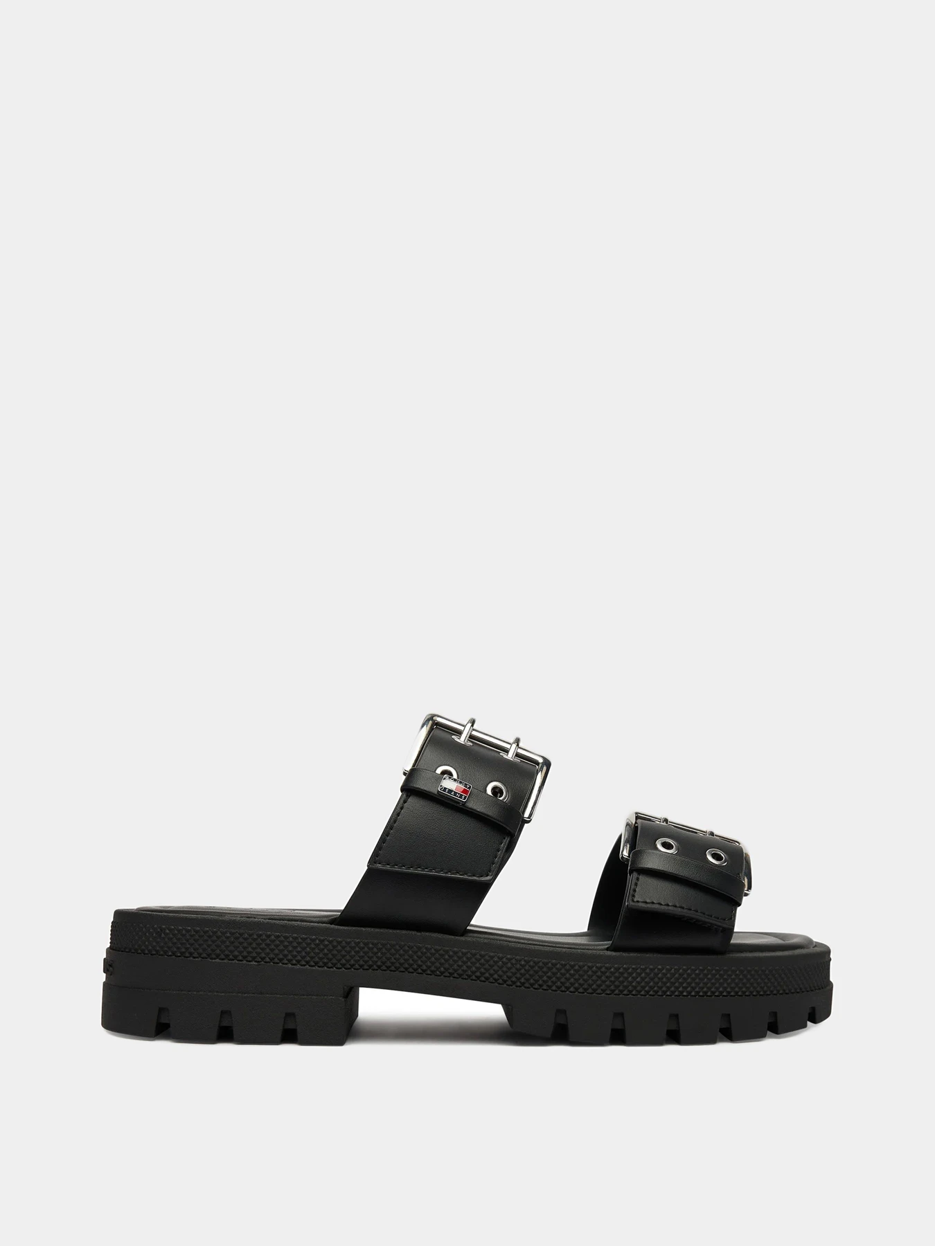 Шлёпанцы Tommy Hilfiger модель EN0EN02966-BDS Шлёпанцы Tommy Hilfiger модель EN0EN02966-BDS Фото