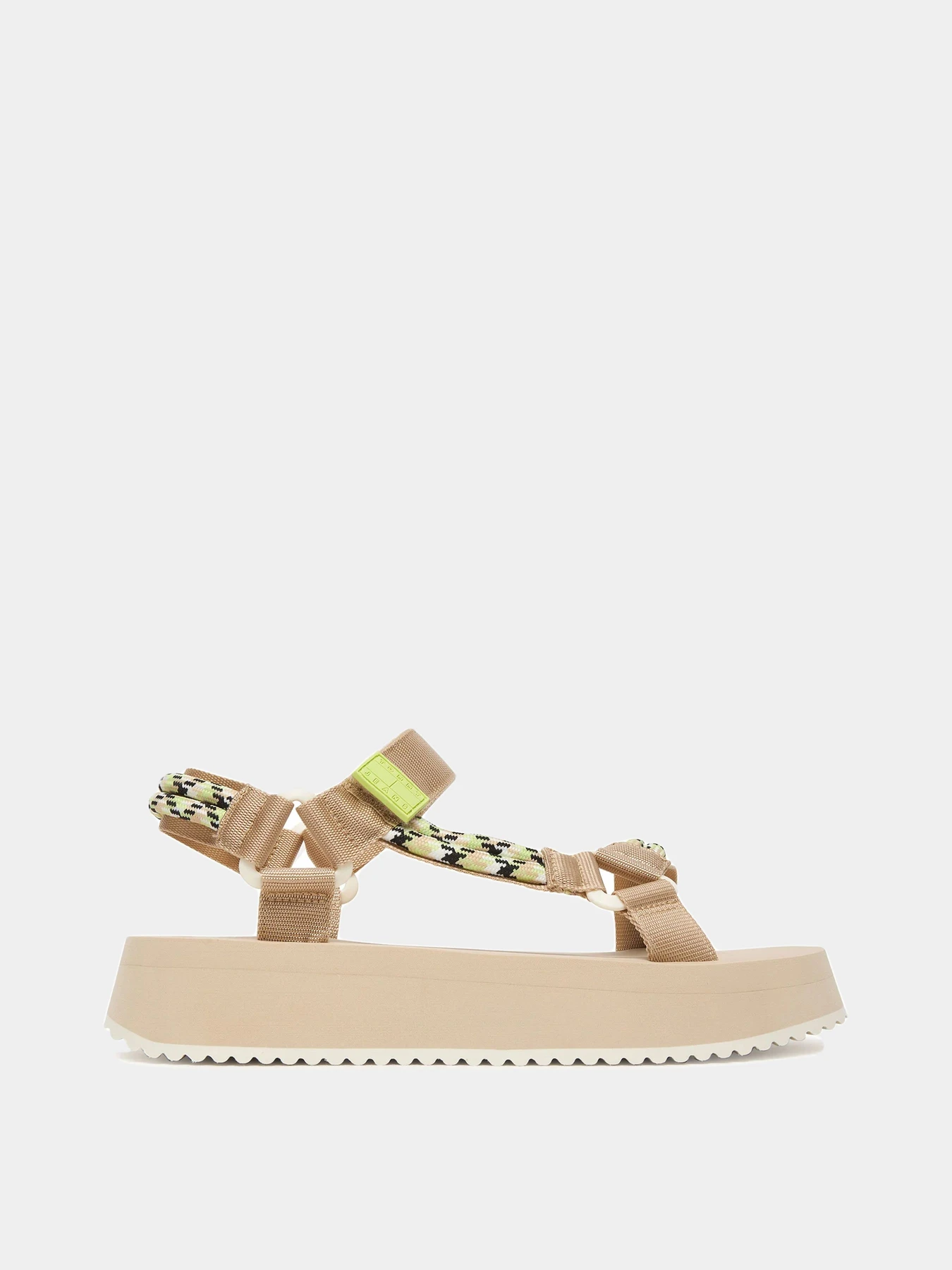 Сандалии Tommy Hilfiger модель EN0EN02970-AES Сандалии Tommy Hilfiger модель EN0EN02970-AES Фото