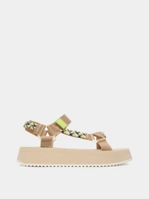 Сандалии Tommy Hilfiger модель EN0EN02970-AES Фото