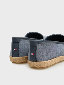 Слипоны и мокасины Tommy Hilfiger модель FM0FM05793-DW5 Фото