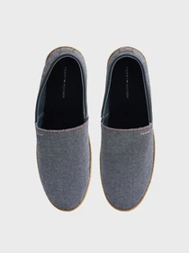 Слипоны и мокасины Tommy Hilfiger модель FM0FM05793-DW5 Фото