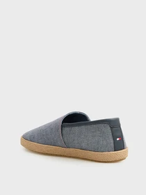 Слипоны и мокасины Tommy Hilfiger модель FM0FM05793-DW5 Фото