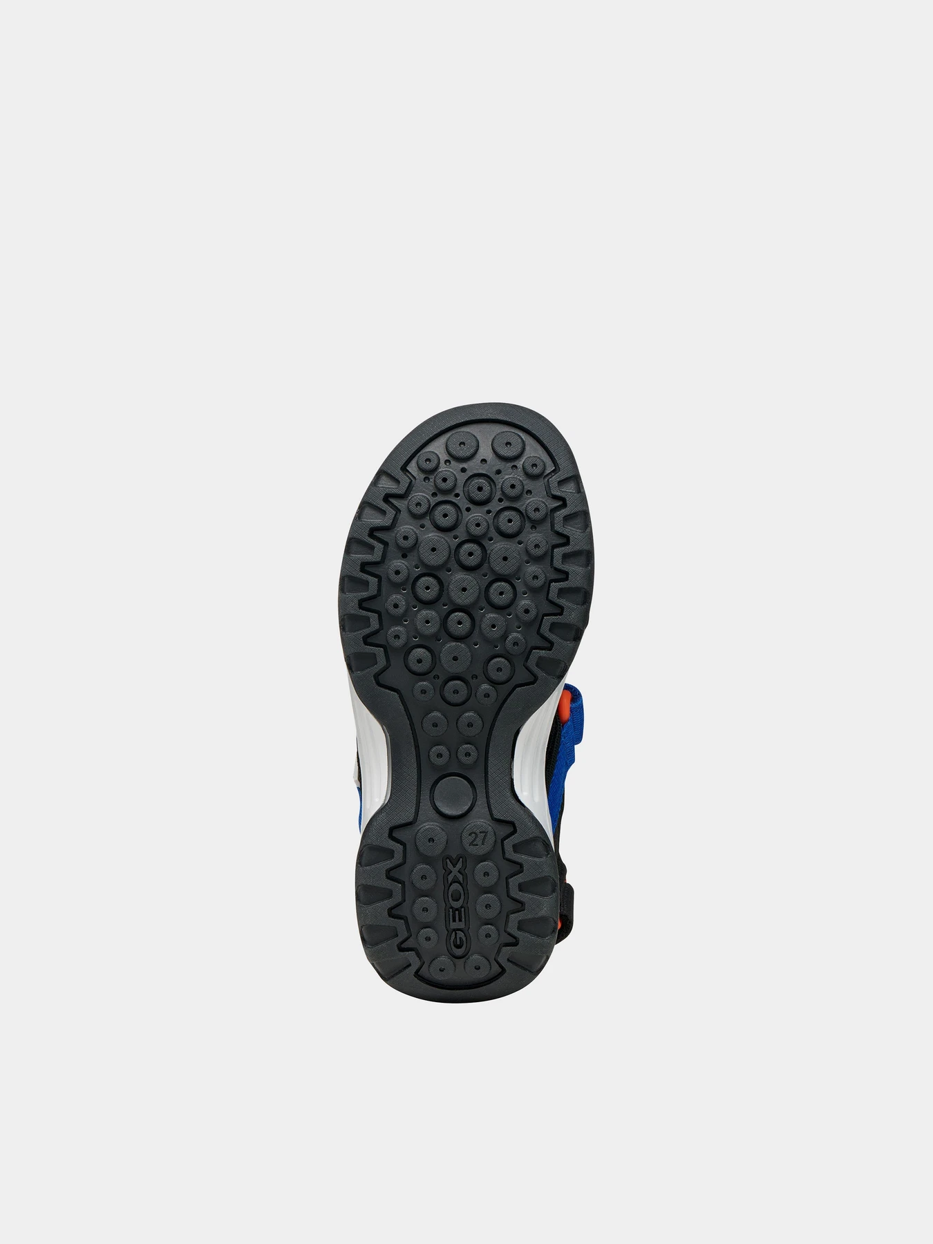 Сандалии Geox модель J450RE-01411-C0245 Сандалии Geox модель J450RE-01411-C0245 Фото
