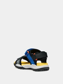 Сандалии Geox модель J450RE-01411-C0245 Фото