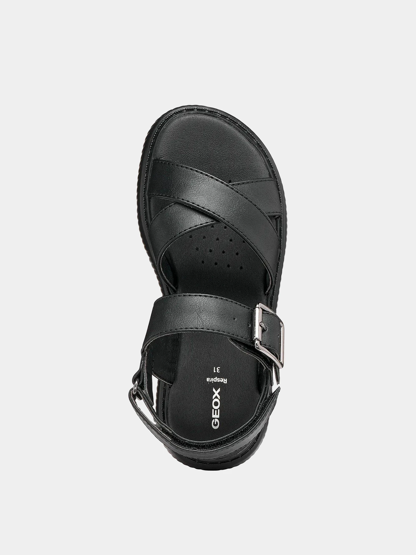 Сандалии Geox модель J65DBC-000BC-C9999 Сандалии Geox модель J65DBC-000BC-C9999 Фото