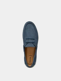 Слипоны и мокасины Geox модель U65MYB-00010-C4002 Фото
