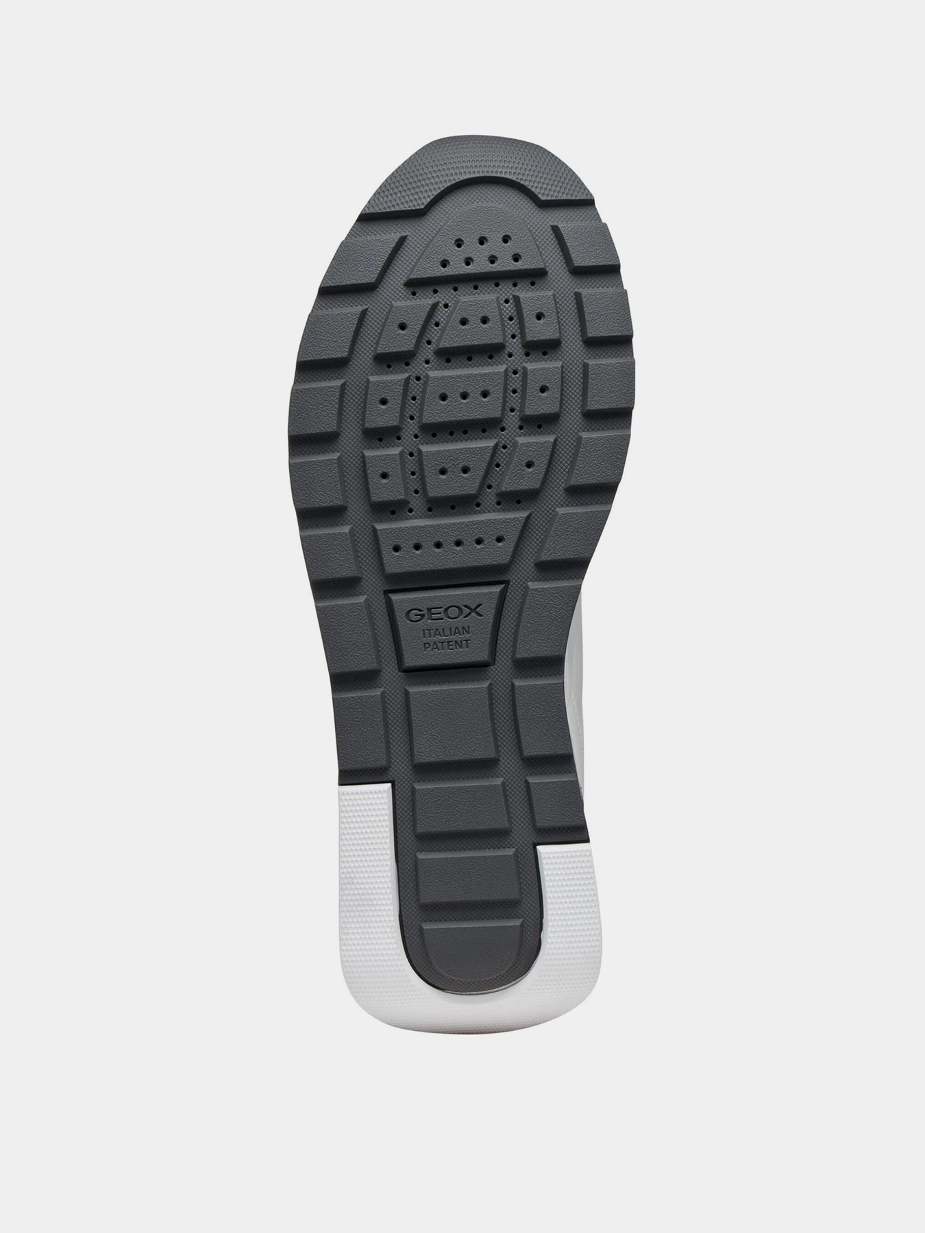 Кроссовки Geox модель U65N0A-08532-C1260 Кроссовки Geox модель U65N0A-08532-C1260 Фото