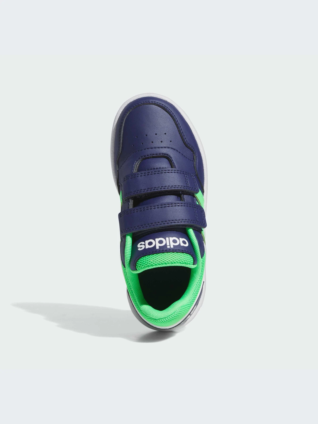Кроссовки Adidas Hoops модель IG6107-KZ Кроссовки Adidas Hoops модель IG6107-KZ Фото