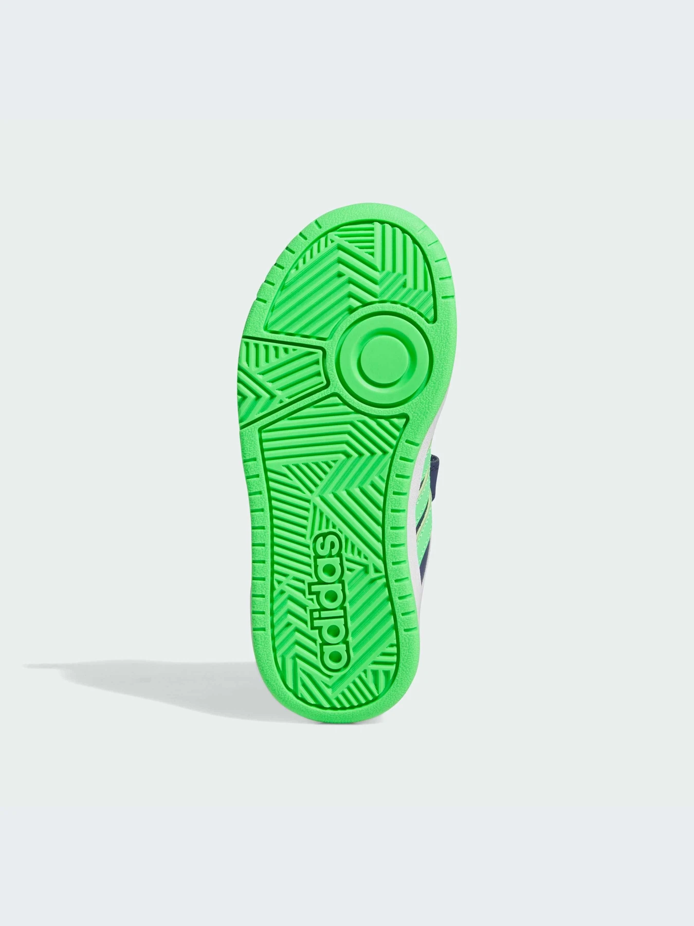 Кроссовки Adidas Hoops модель IG6107-KZ Кроссовки Adidas Hoops модель IG6107-KZ Фото