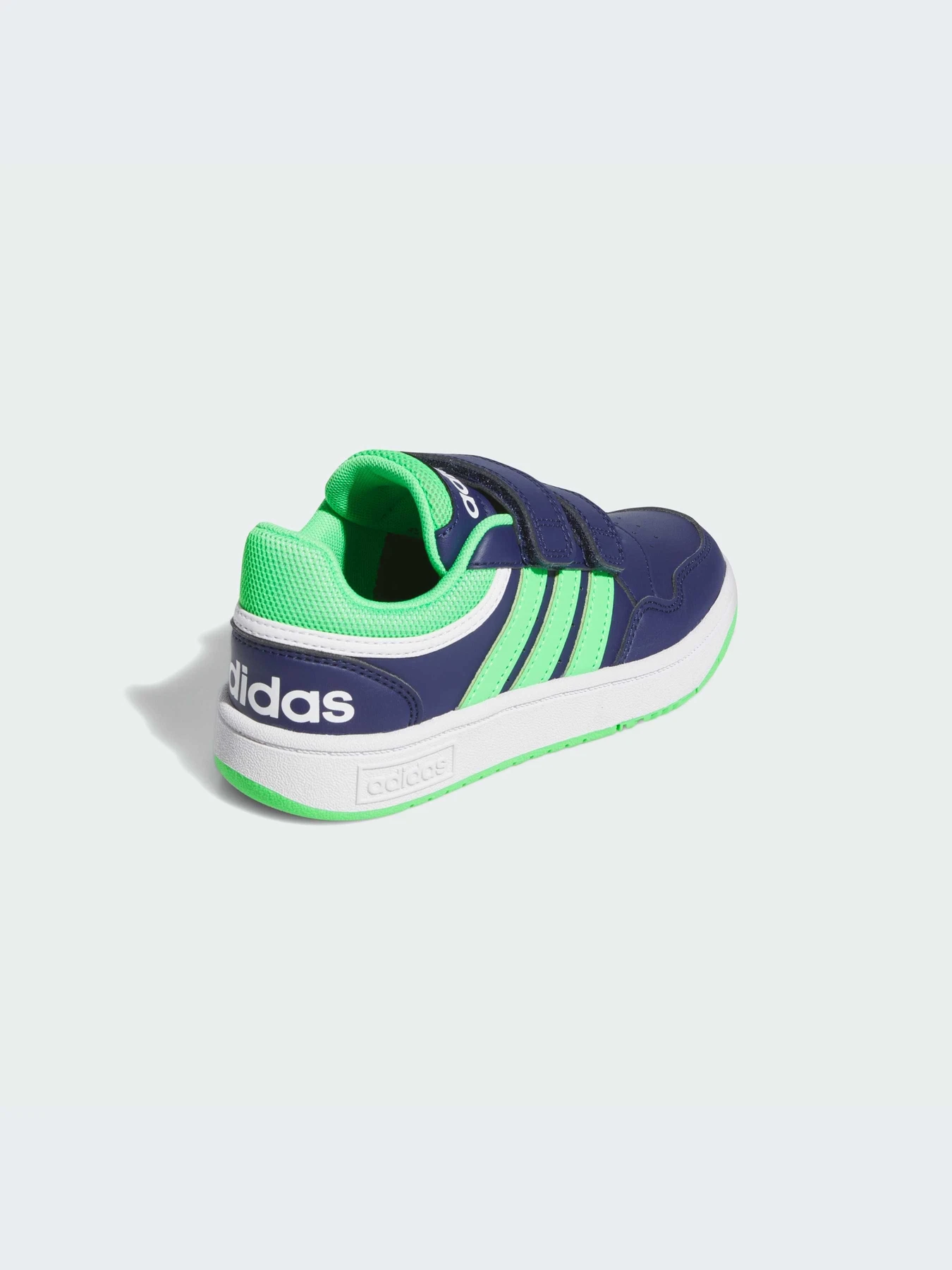 Кроссовки Adidas Hoops модель IG6107-KZ Кроссовки Adidas Hoops модель IG6107-KZ Фото