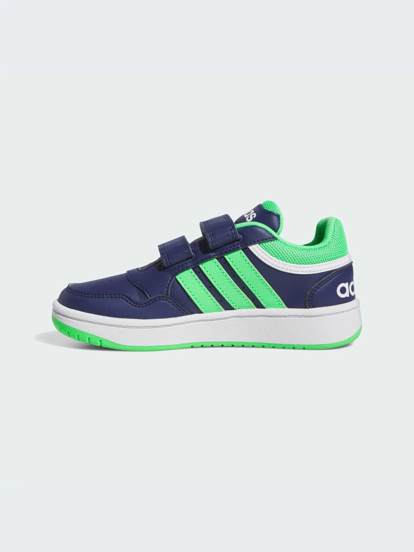 Кроссовки Adidas Hoops модель IG6107-KZ Кроссовки Adidas Hoops модель IG6107-KZ Фото