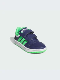 Кроссовки Adidas Hoops модель IG6107-KZ Фото
