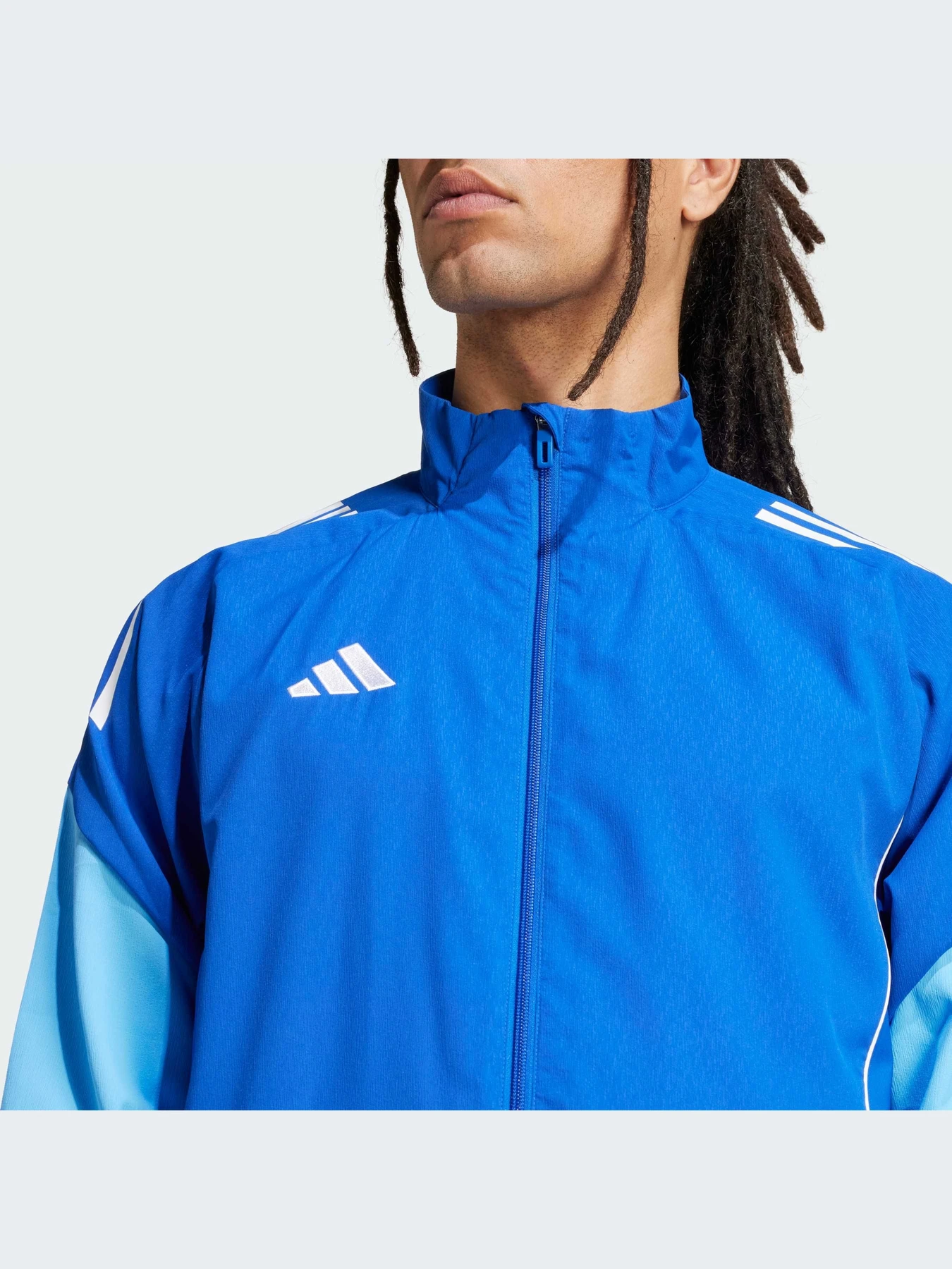 Куртки и дубленки Adidas Tiro модель JI6566-KZ Куртки и дубленки Adidas Tiro модель JI6566-KZ Фото