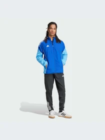 Куртки и дубленки Adidas Tiro модель JI6566-KZ Фото