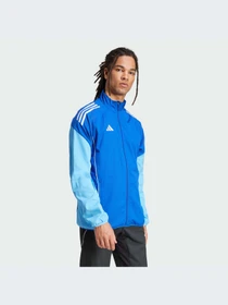 Куртки и дубленки Adidas Tiro модель JI6566-KZ Фото