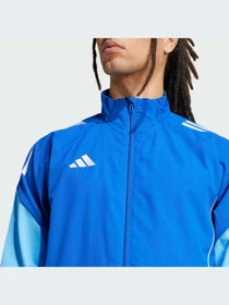 Куртки и дубленки Adidas Tiro модель JI6566-KZ Фото