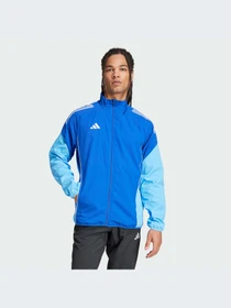 Куртки и дубленки Adidas Tiro модель JI6566-KZ Фото