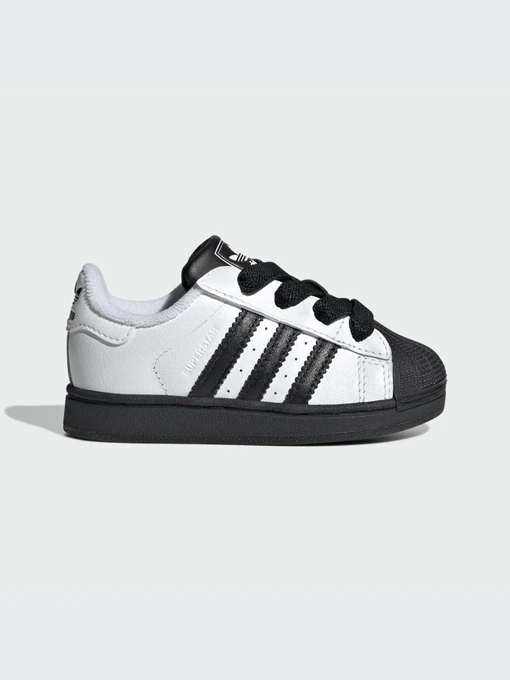 Кроссовки Adidas Superstar модель JI0212-KZ Фото