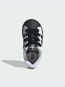 Кроссовки Adidas Superstar модель JI0212-KZ Фото
