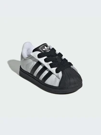 Кроссовки Adidas Superstar модель JI0212-KZ Фото