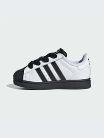Кроссовки Adidas Superstar модель JI0212-KZ Фото