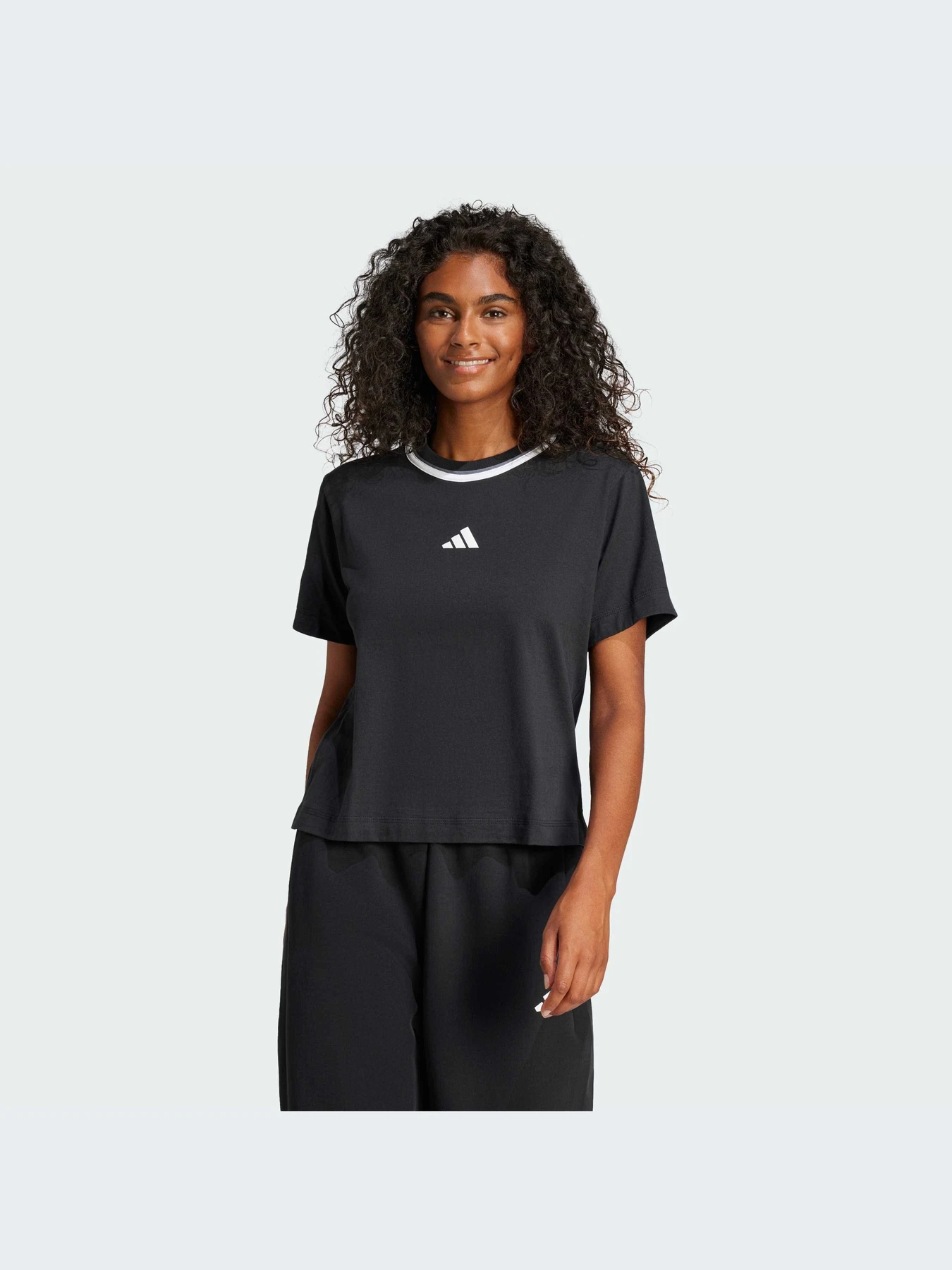 Футболки и поло Adidas модель JD5551-KZ Футболки и поло Adidas модель JD5551-KZ Фото