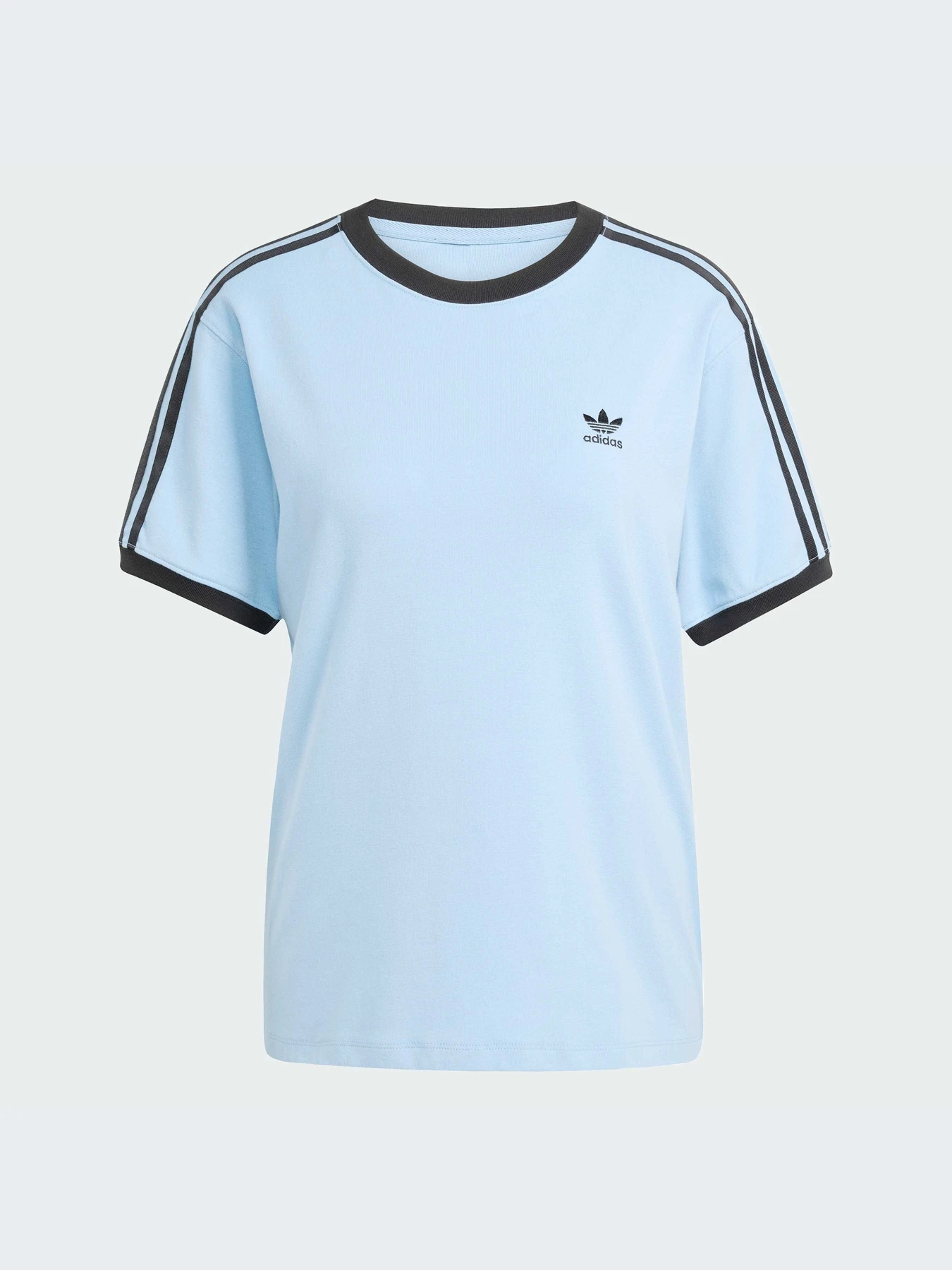 Футболки и поло Adidas Adicolor модель JY4851-KZ Футболки и поло Adidas Adicolor модель JY4851-KZ Фото