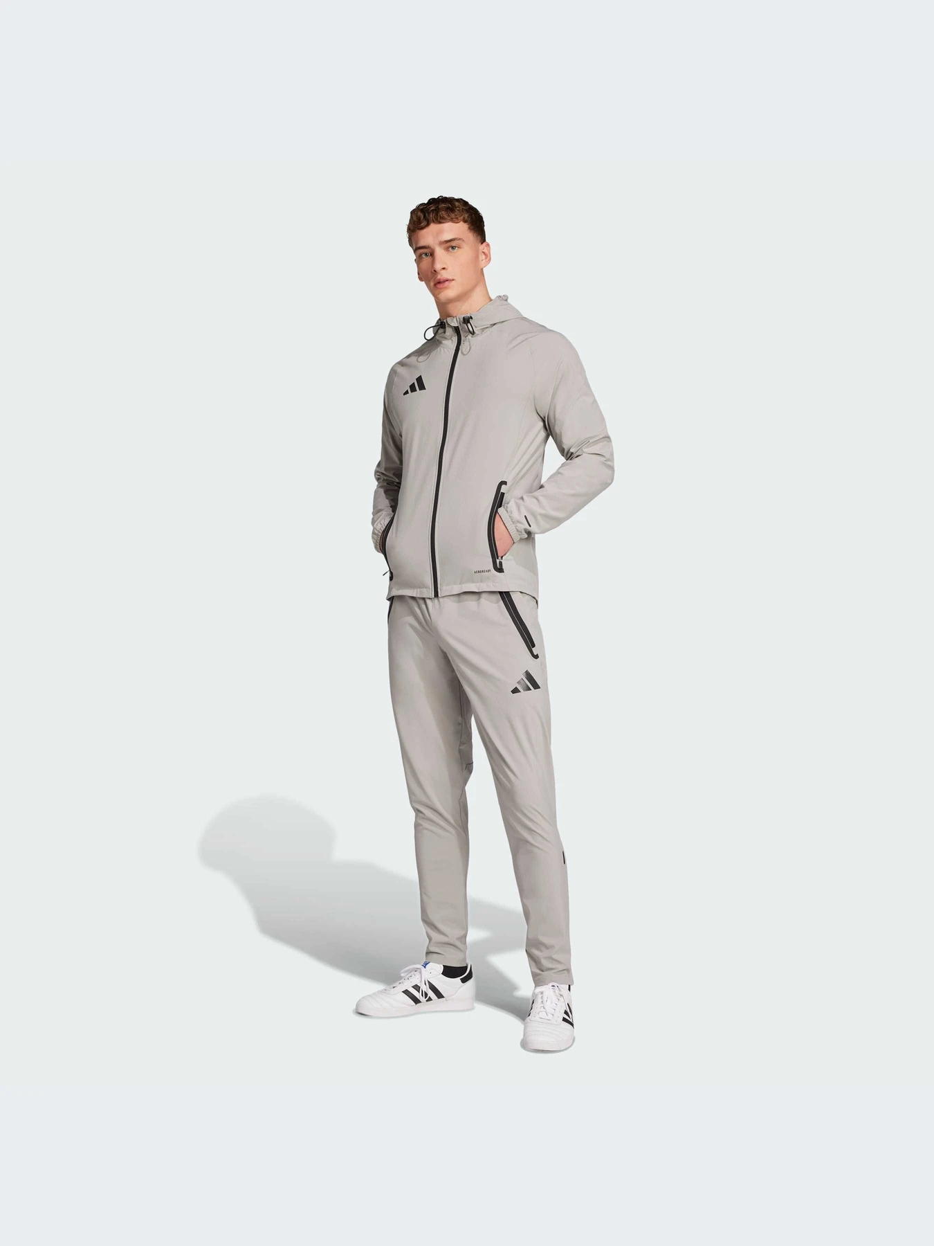 Худи и свитшоты Adidas Tiro модель JY0521-KZ Худи и свитшоты Adidas Tiro модель JY0521-KZ Фото