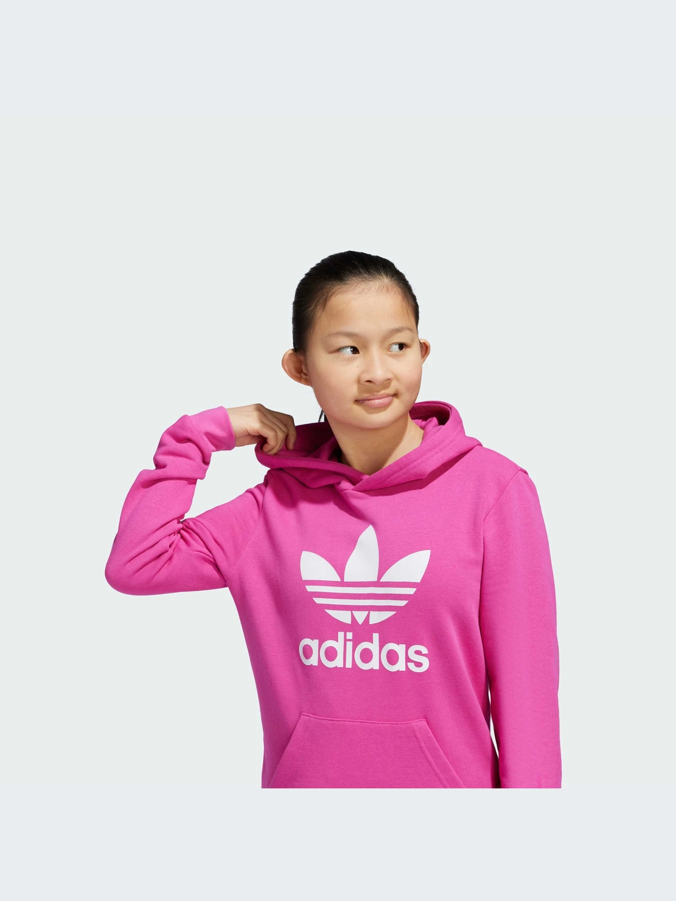 Худи и свитшоты Adidas Adicolor модель IY7444-KZ Худи и свитшоты Adidas Adicolor модель IY7444-KZ Фото