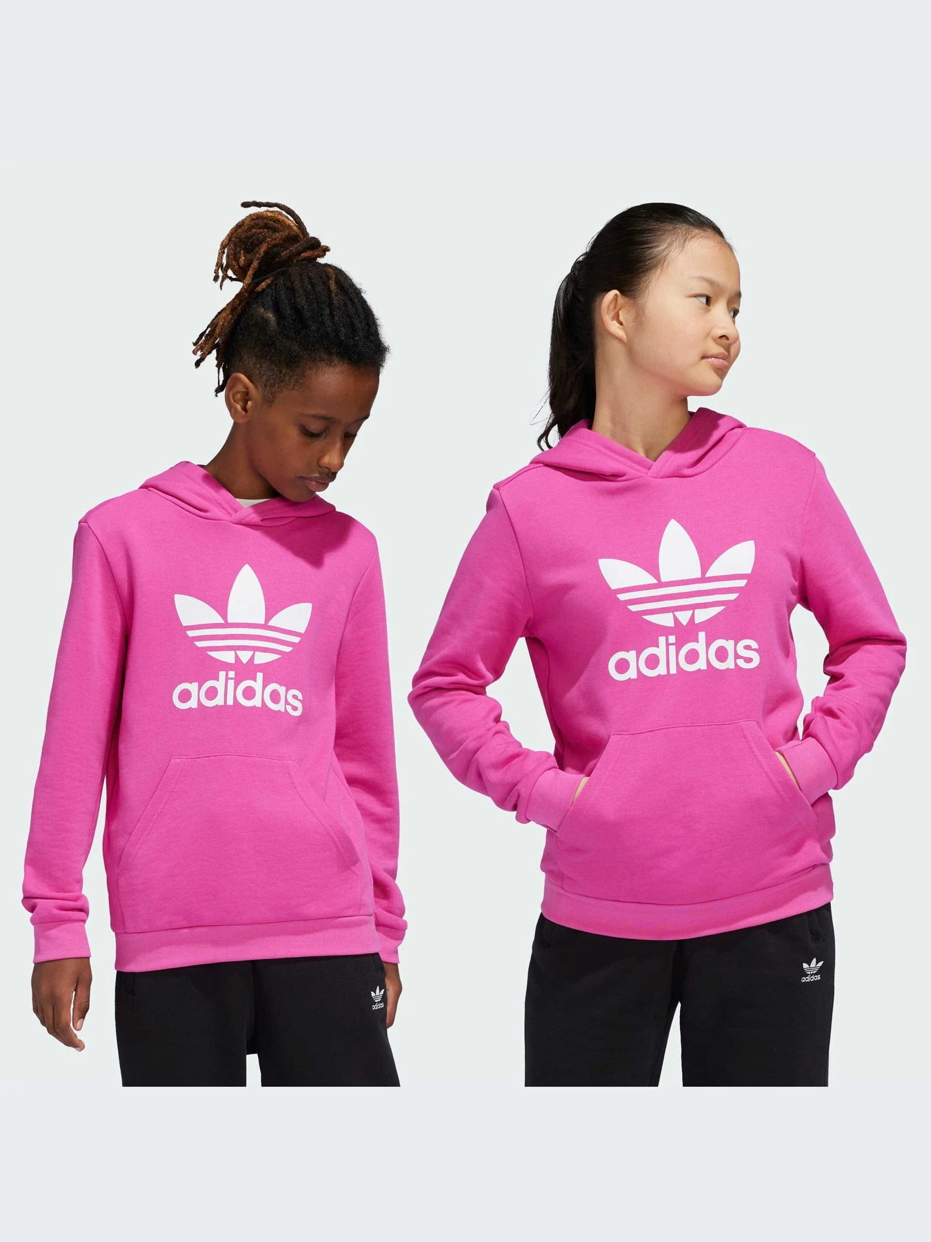 Худи и свитшоты Adidas Adicolor модель IY7444-KZ Худи и свитшоты Adidas Adicolor модель IY7444-KZ Фото