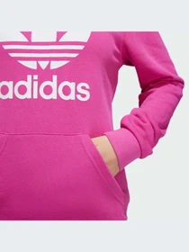 Худи и свитшоты Adidas Adicolor модель IY7444-KZ Фото