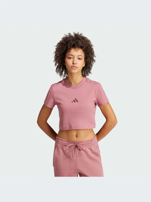Футболкалар мен поло жейделер Adidas үлгі IY6849-KZ Фото