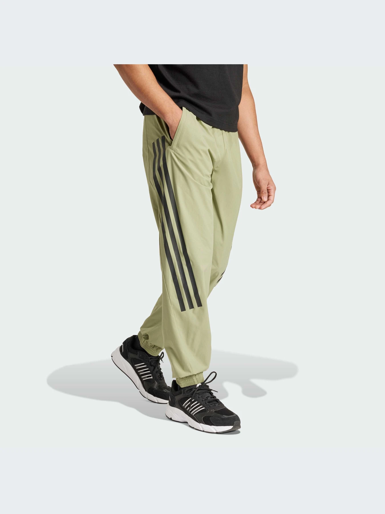 Брюки Adidas модель IW8549-KZ Брюки Adidas модель IW8549-KZ Фото