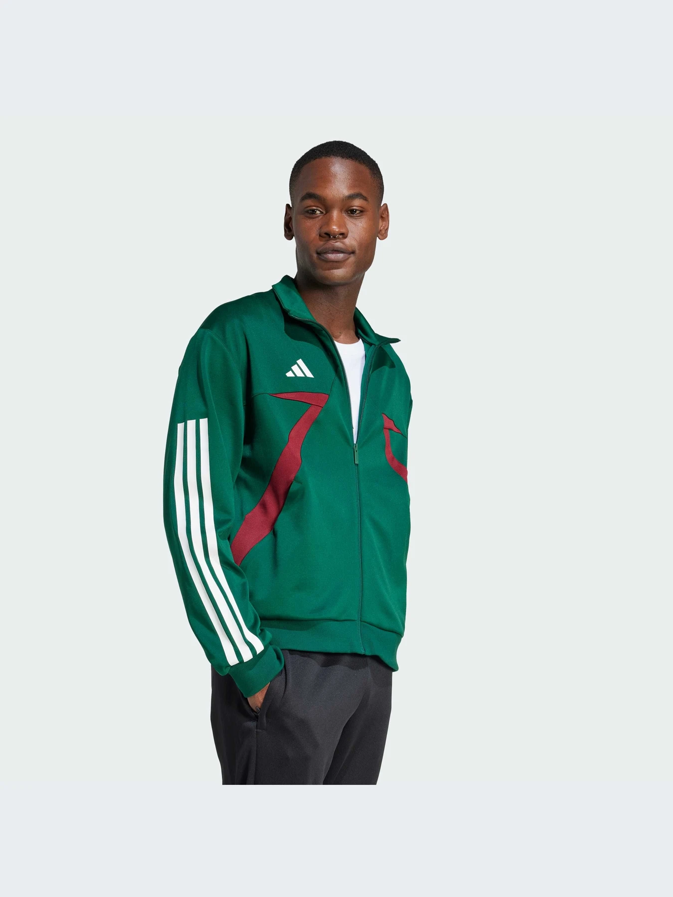 Худи и свитшоты Adidas Tiro модель JN2580-KZ Худи и свитшоты Adidas Tiro модель JN2580-KZ Фото