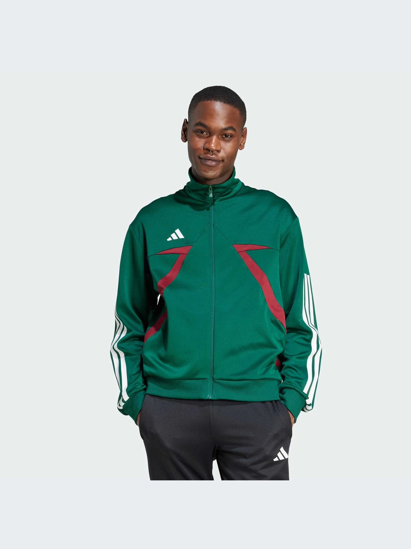 Худи и свитшоты Adidas Tiro модель JN2580-KZ Худи и свитшоты Adidas Tiro модель JN2580-KZ Фото