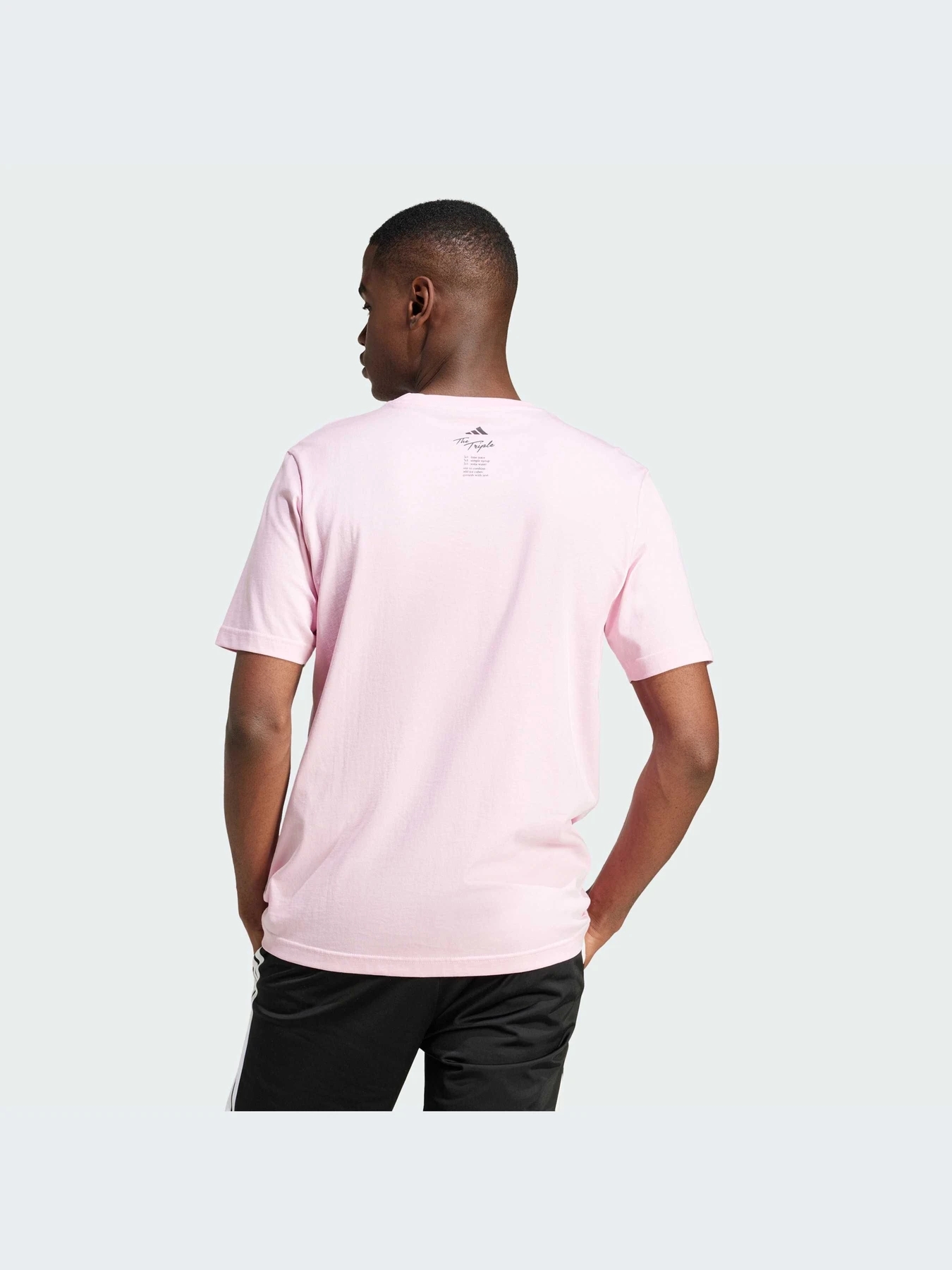 Футболки и поло Adidas модель JJ4015-KZ Футболки и поло Adidas модель JJ4015-KZ Фото