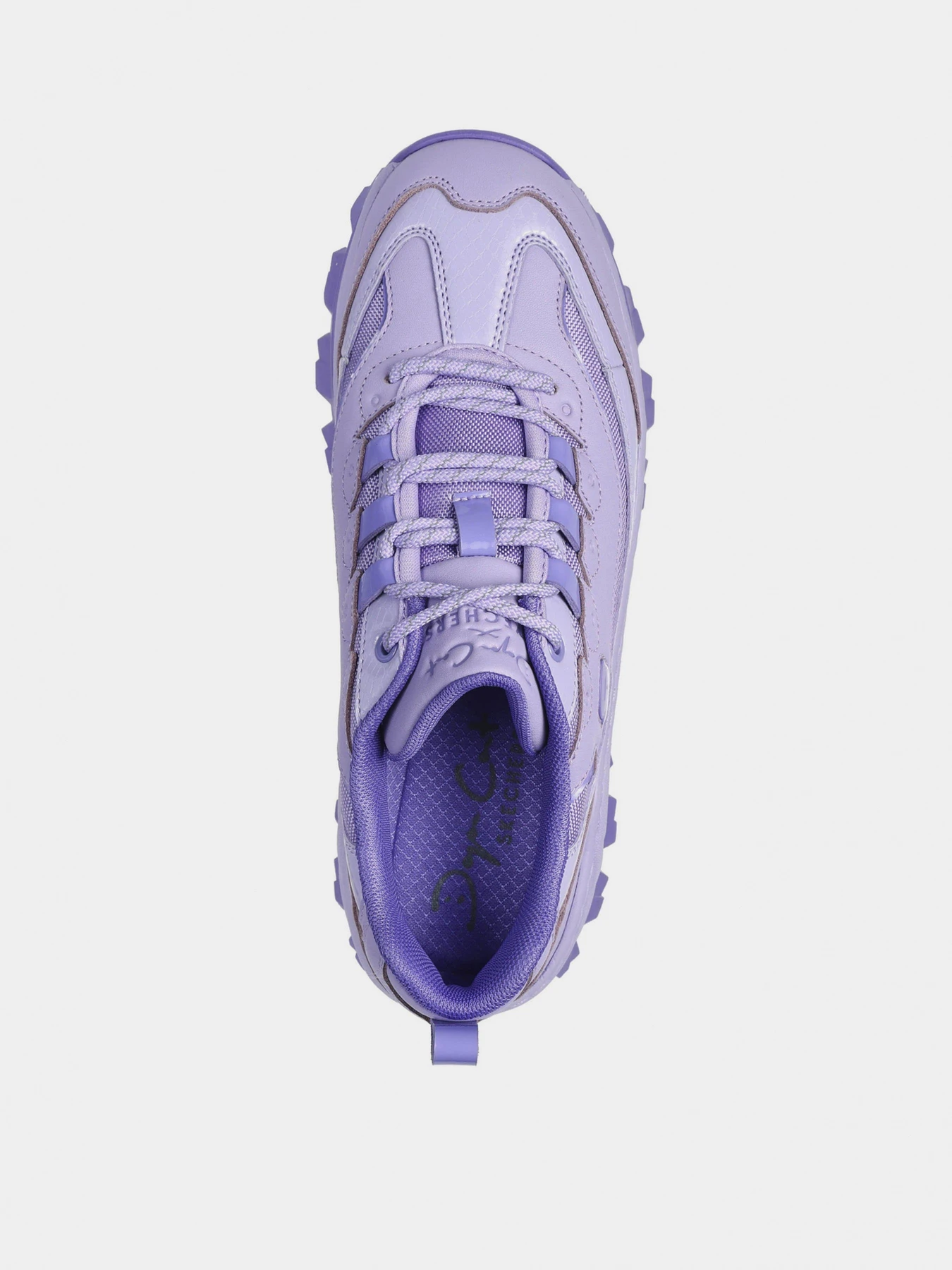 Кроссовки Skechers модель 177943 LAV Кроссовки Skechers модель 177943 LAV Фото