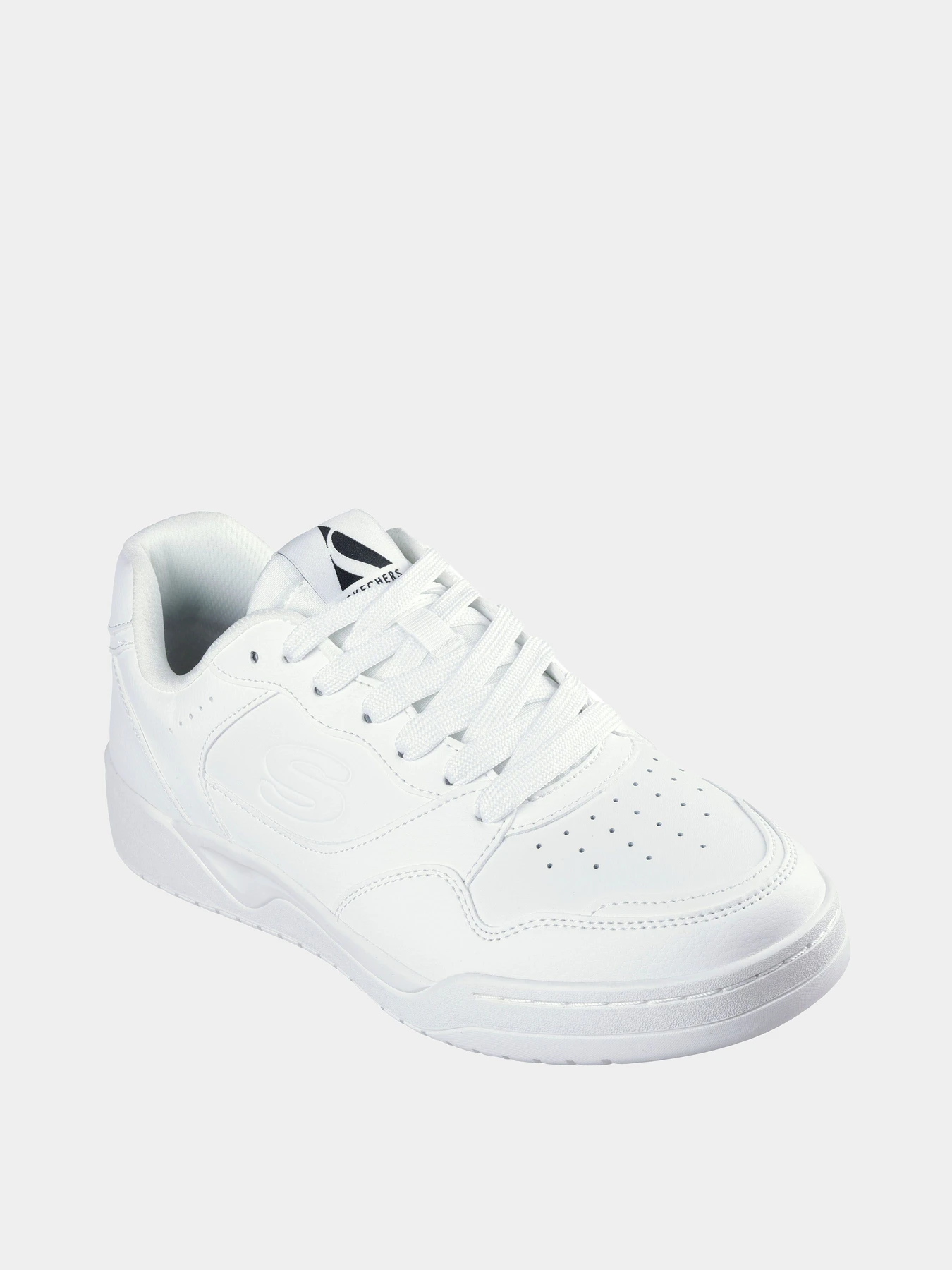 Кроссовки Skechers модель 183240 WHT Кроссовки Skechers модель 183240 WHT Фото