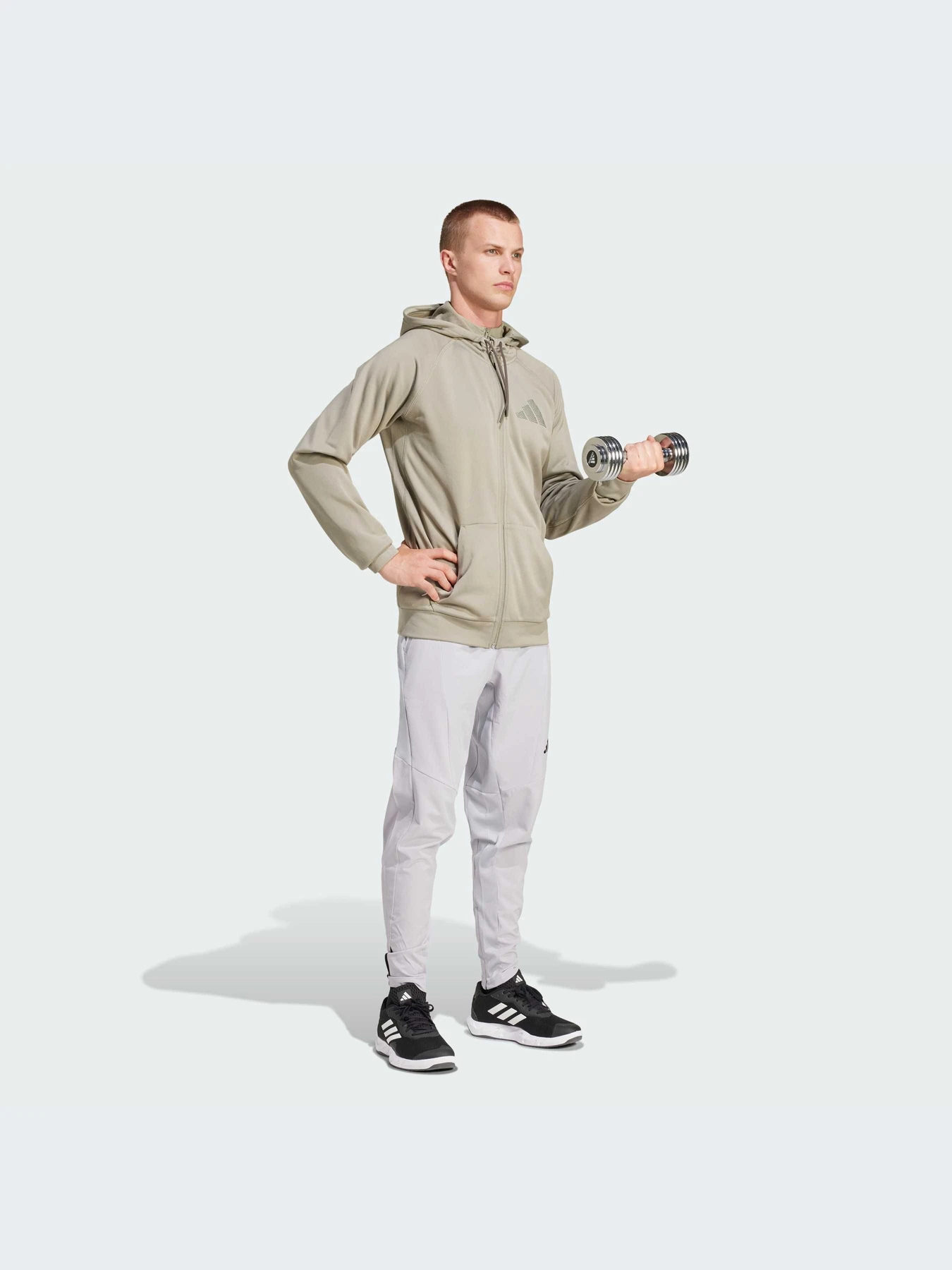 Худи и свитшоты Adidas модель IW8411-KZ Худи и свитшоты Adidas модель IW8411-KZ Фото