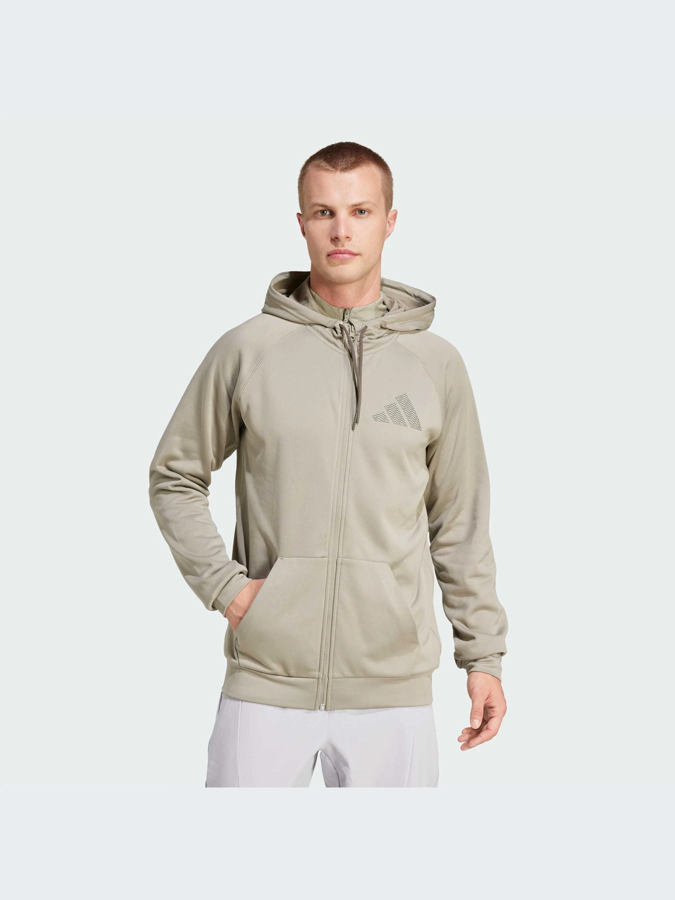 Худи и свитшоты Adidas модель IW8411-KZ Худи и свитшоты Adidas модель IW8411-KZ Фото