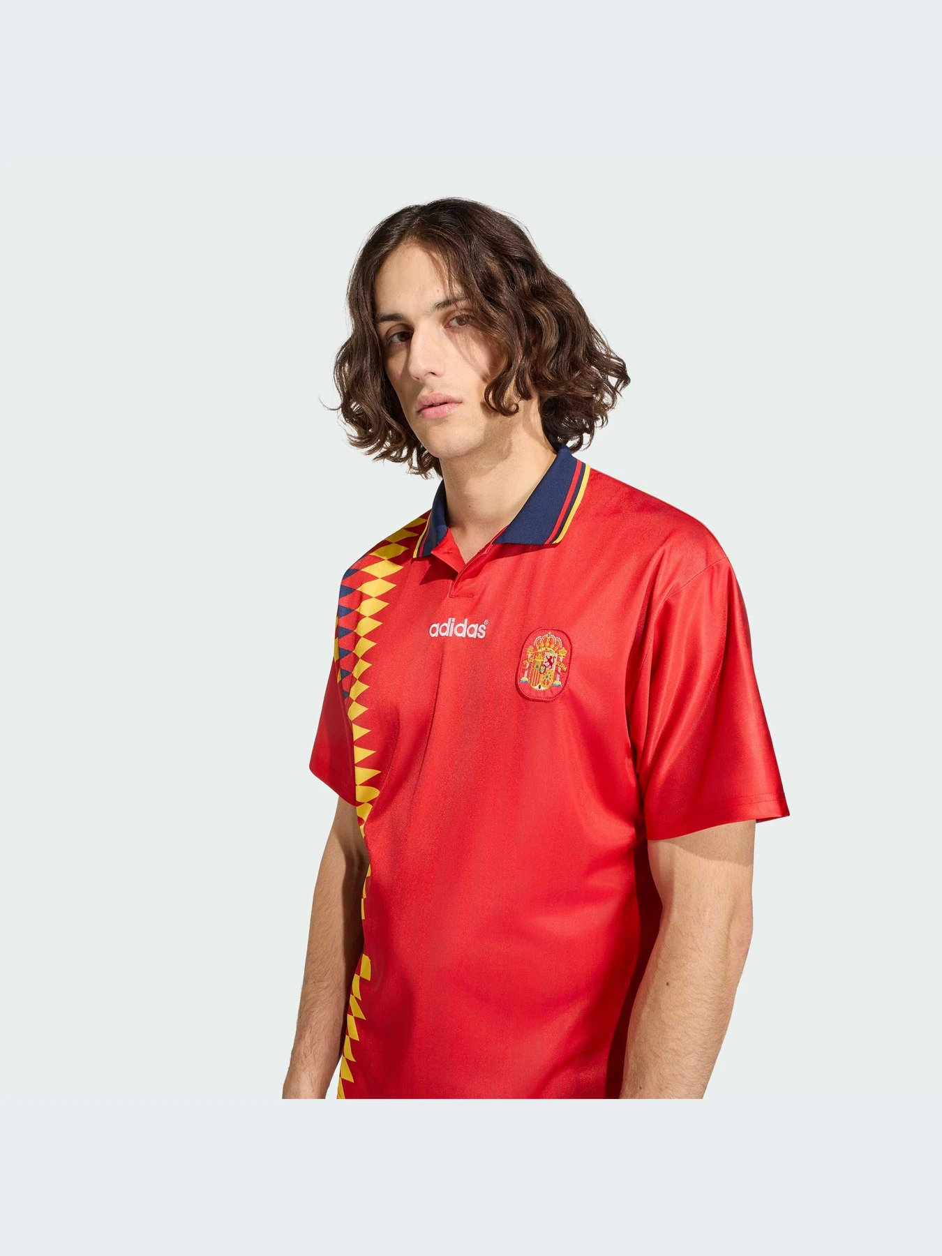 Футболки и поло Adidas модель JN3707-KZ Футболки и поло Adidas модель JN3707-KZ Фото