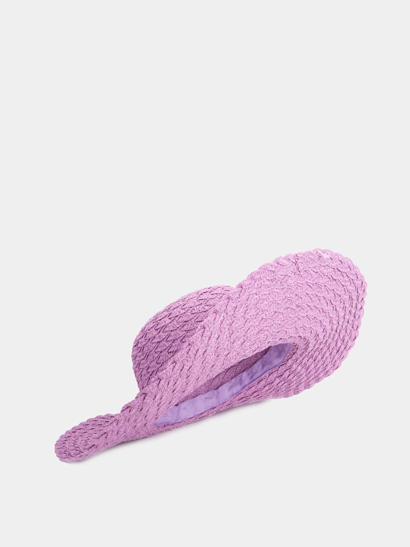 Шапки и кепки Flioraj модель 0009-H violet Шапки и кепки Flioraj модель 0009-H violet Фото